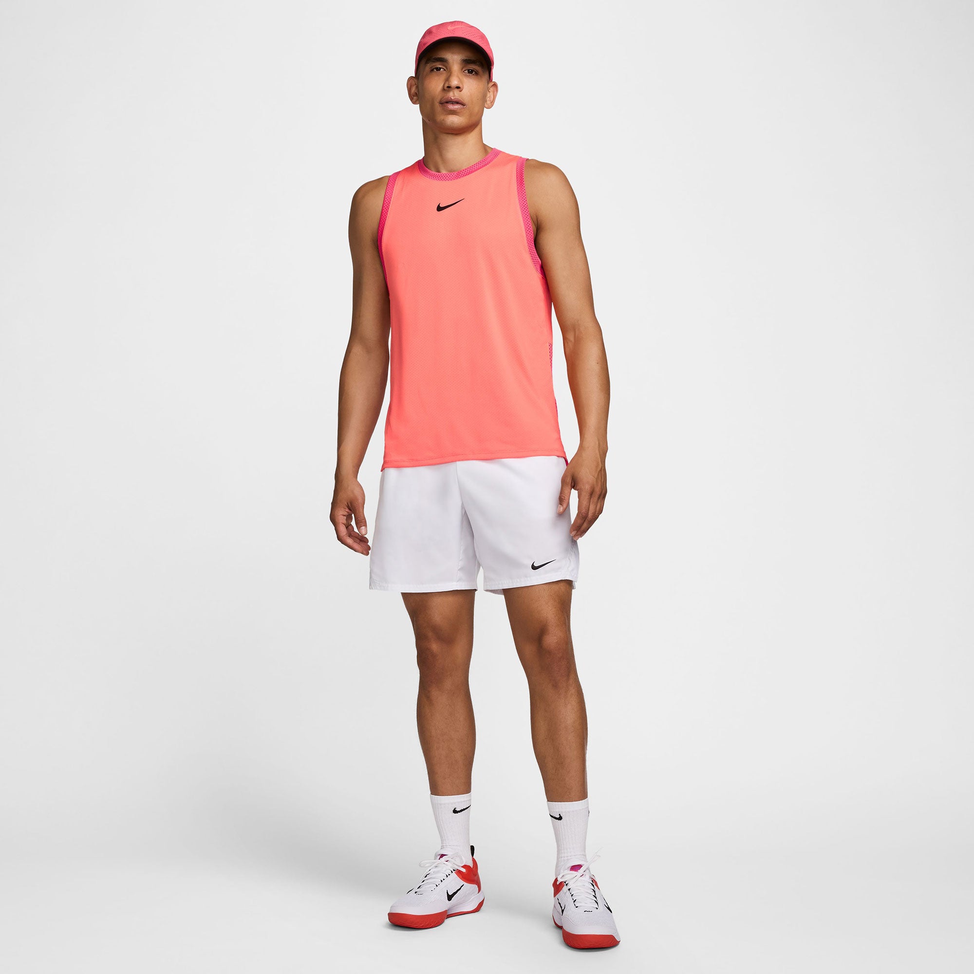 NikeCourt Slam New York Men's Dri-FIT Tennis Tank