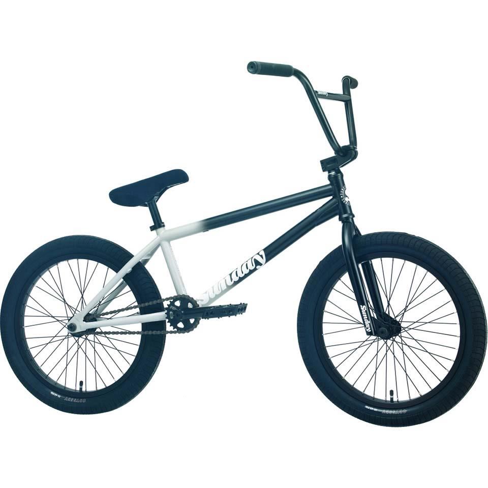  Sunday Forecaster Broc Raiford Signature BMX Bike、mySite、merchandisen