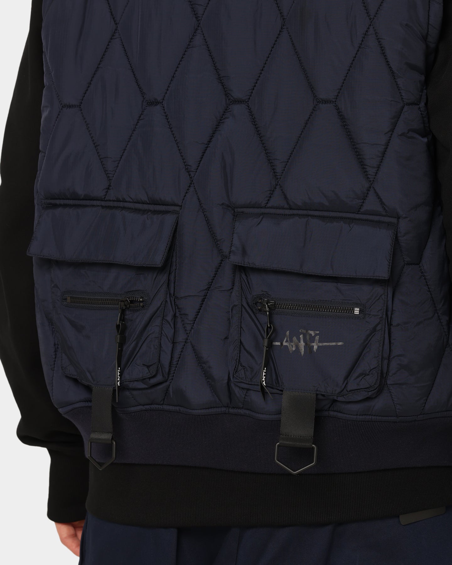 The Anti Order CHKDSK Tactical Vest Navy、mySite、zt4zffjzw