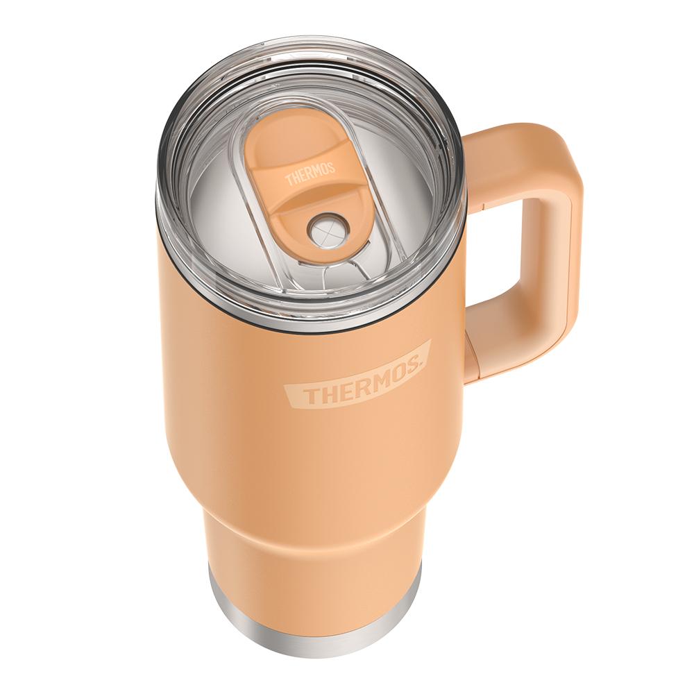 40oz STAINLESS STEEL CUP HOLDER MUG、mySite、noshort