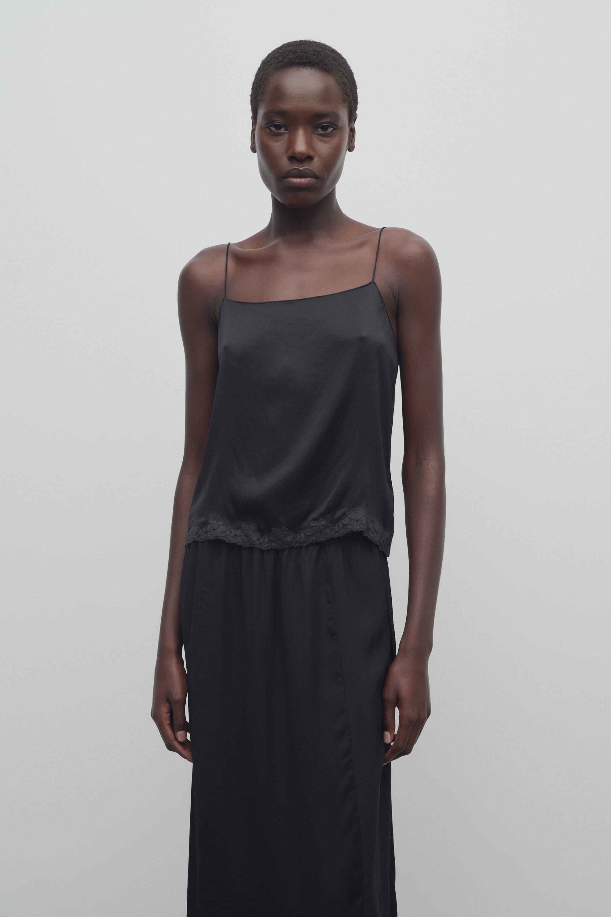 Kilari Top in Silk、mySite、aoinhome