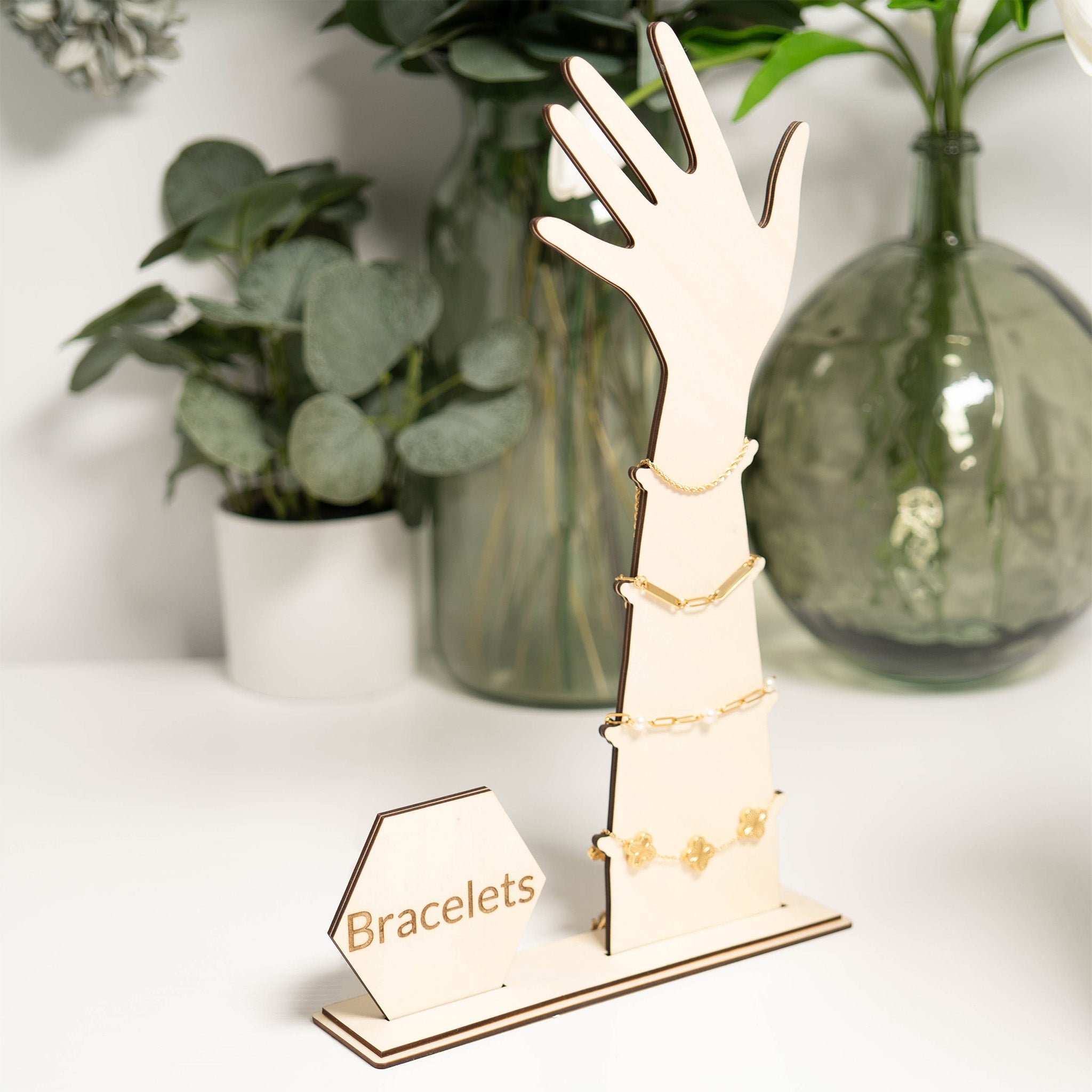 Bracelet Standee Assembly Display / DSP0040、mySite、dreamappss