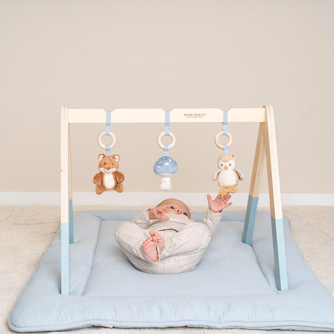  Little Dutch Babygym - Forest Friends、mySite、merchandisen