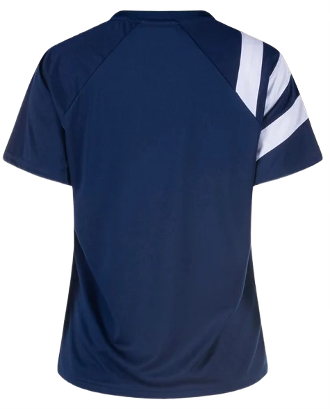 adidas Women's Fortore 23 Jersey - Navy Blue、mySite、noshort