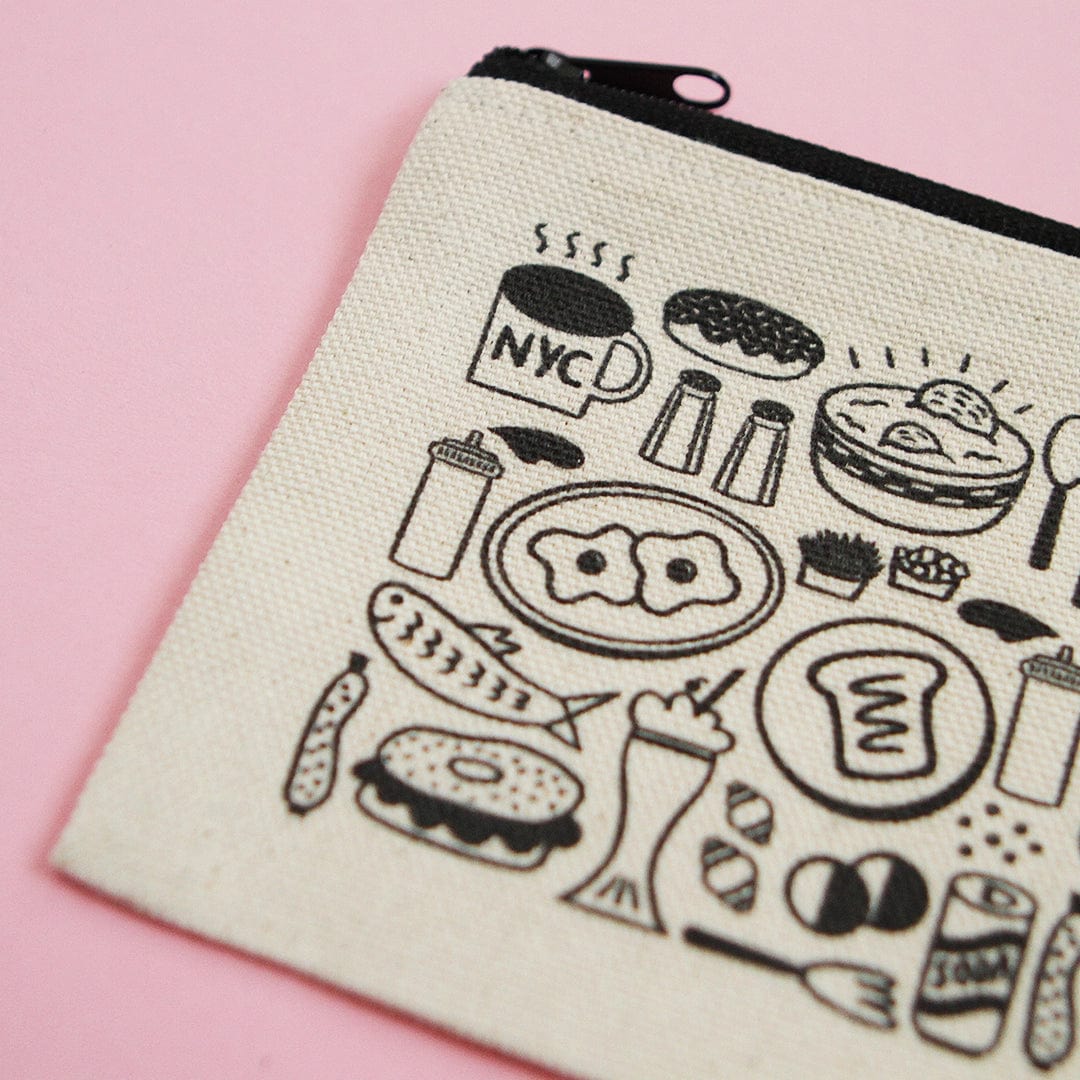 Wish You Were Schmear Pencil Case and Pencils、mySite、topwebapps