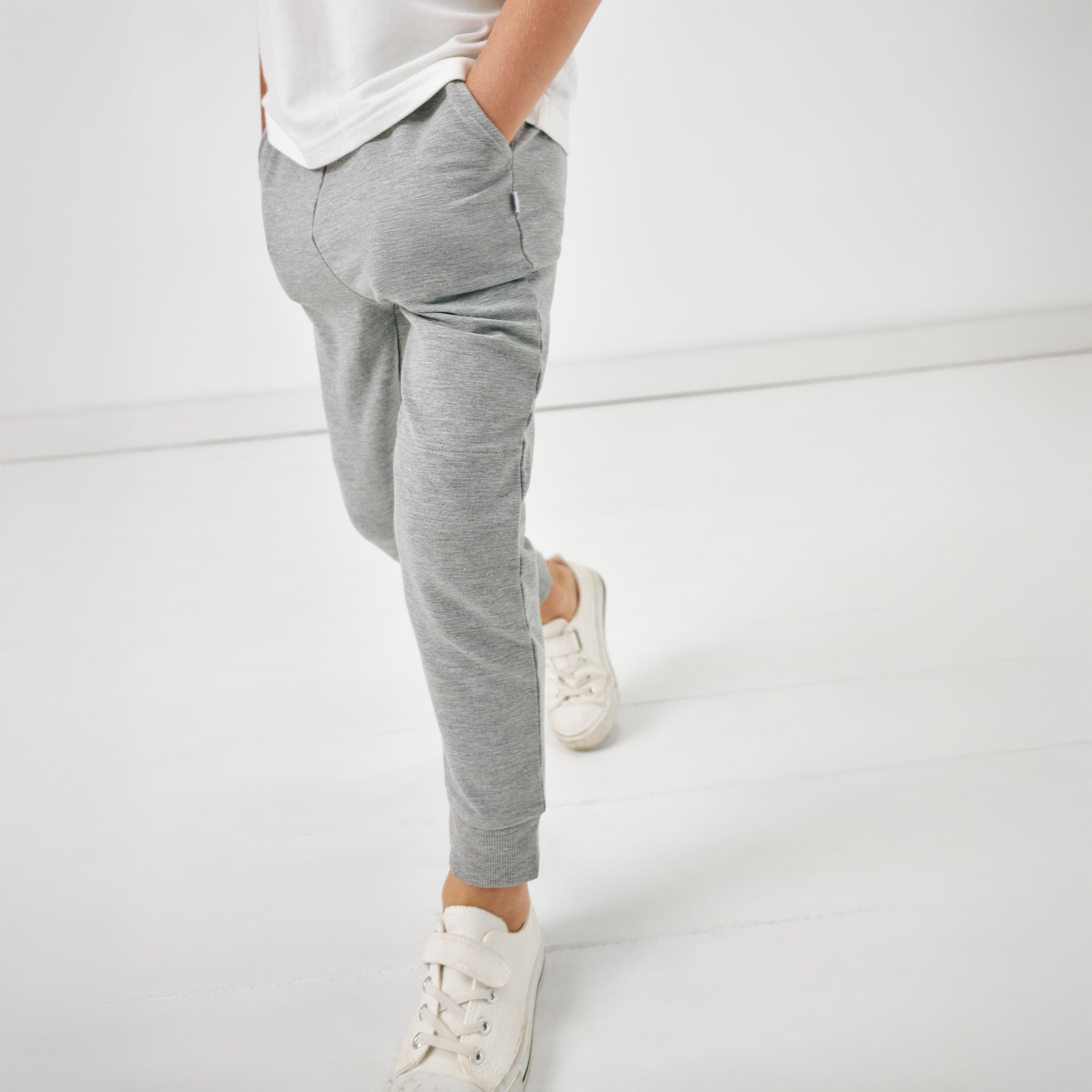 Heather Gray Jogger、mySite、g9winljtr