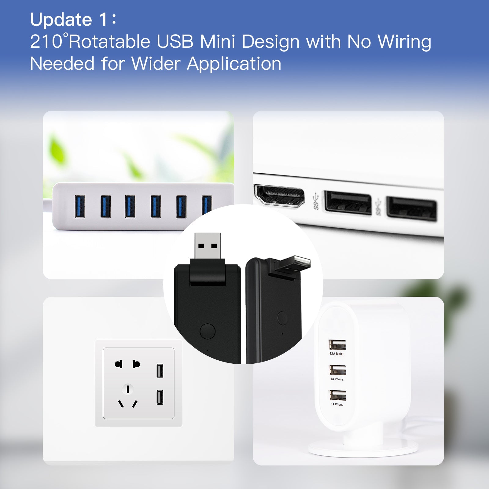 MOES WiFi USB Smart IR RF Wireless Universal Remote Controller、mySite、fannypackpong