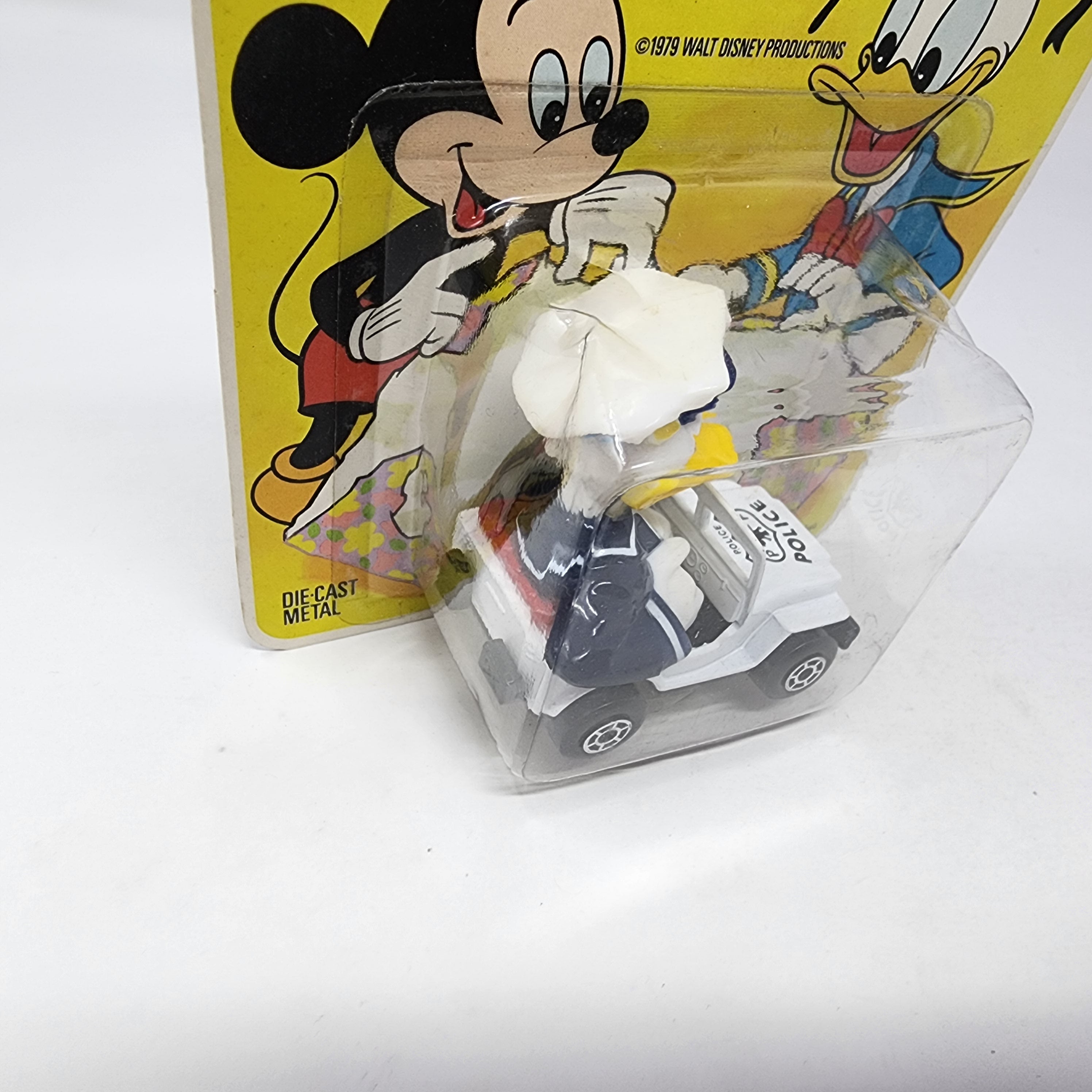 Donald Duck WD-6 in Jeep * 1979 Lesney Matchbox Walt Disney、mySite、hgirdovlk