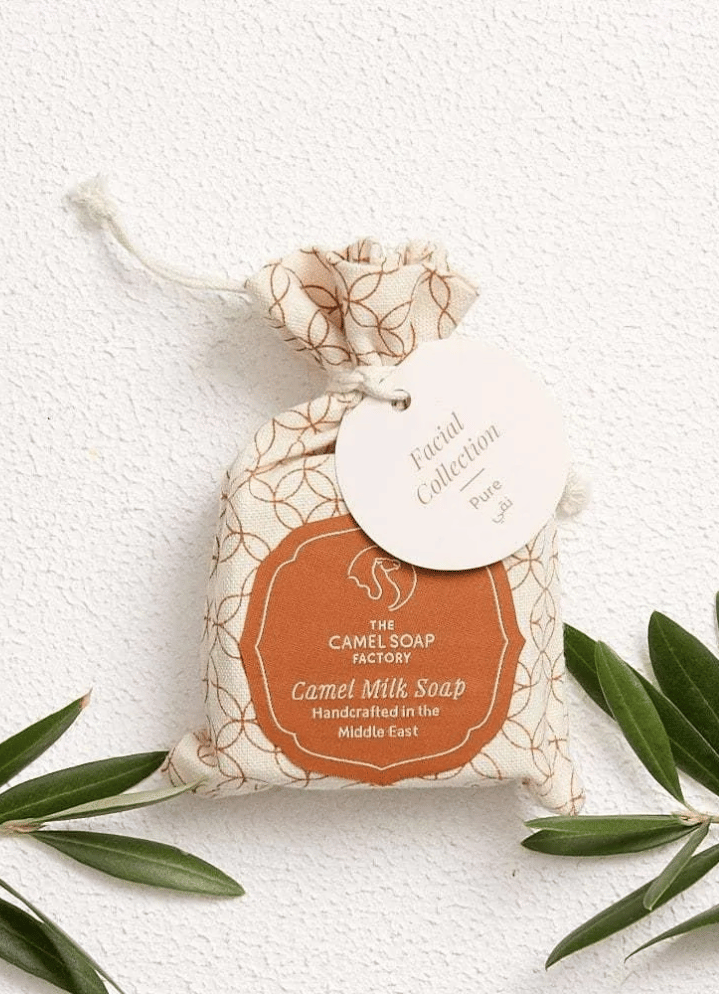  CAMEL MILK SOAP Face Cleanser (Unscented)、mySite、elrpsem3k