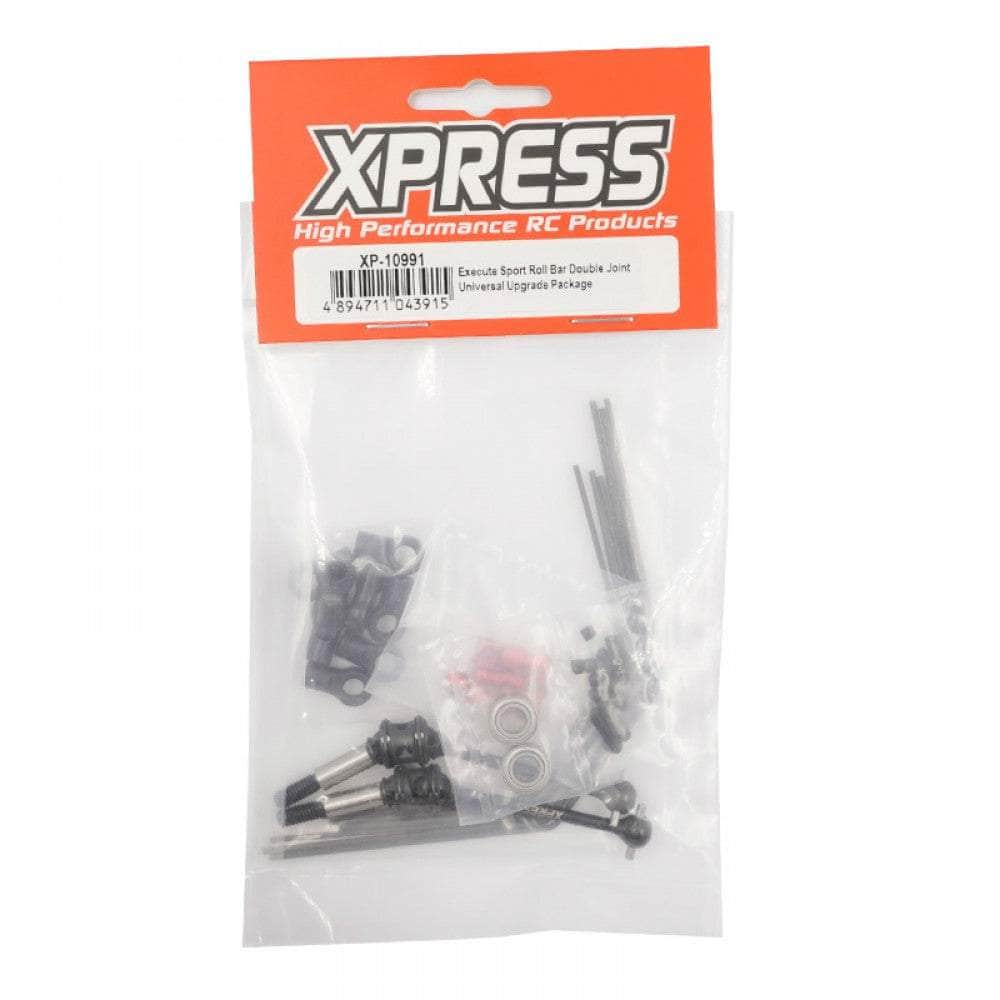  XP-10991, Race Essentials Upgrade Package、mySite、merchandisen