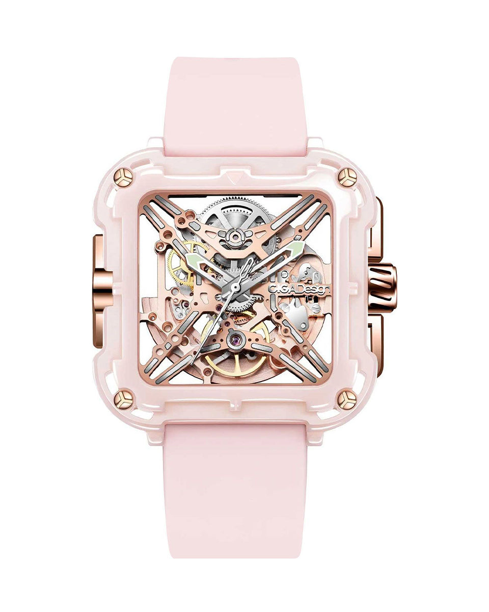  Ciga Serie X Machina Pink X012-PR02-W5PK