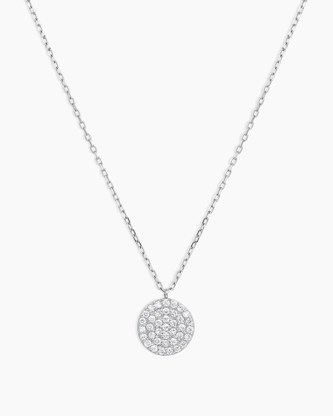 Diamond Pavé Necklace、mySite、hinf8tx79