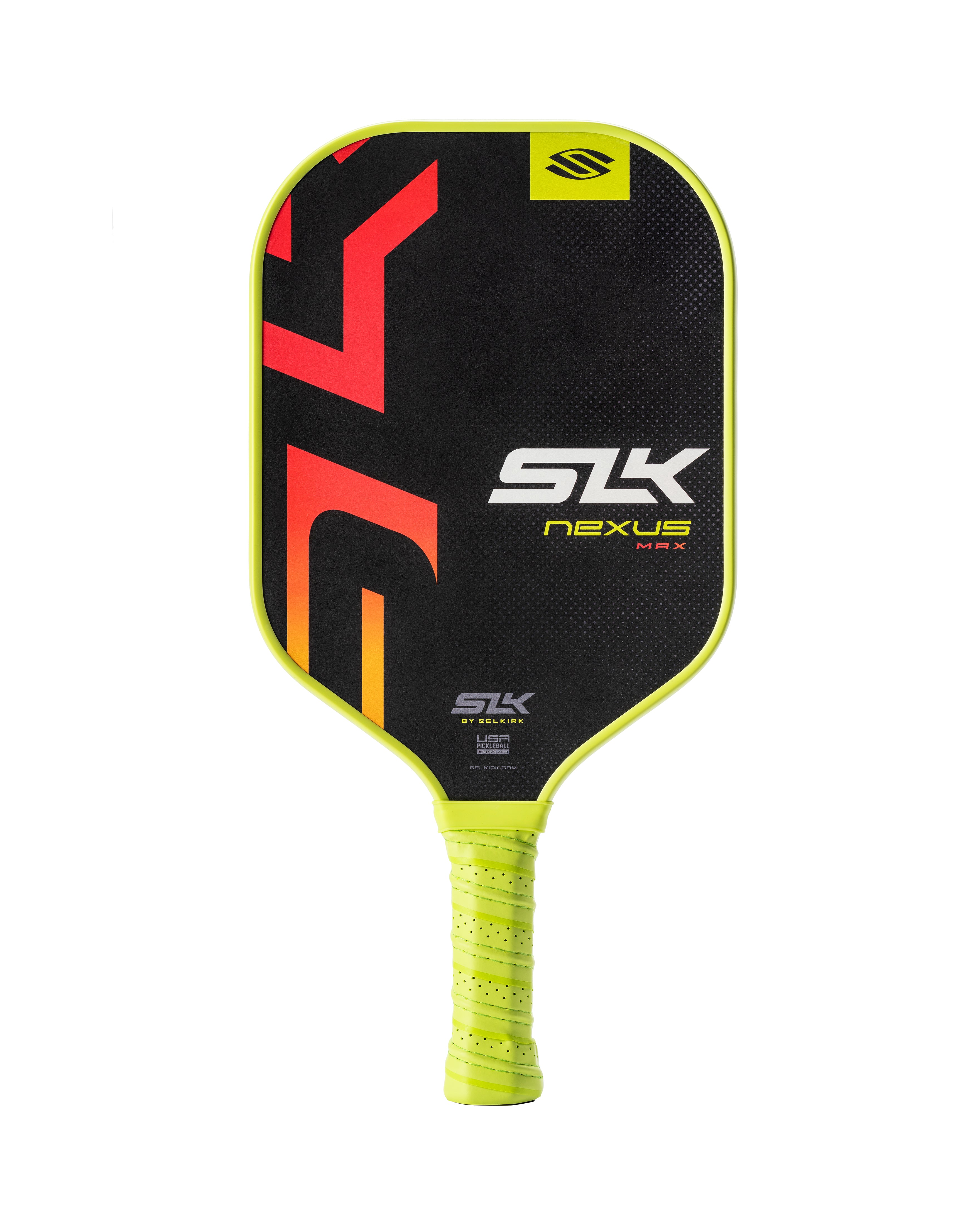 SLK Nexus - Max - Pickleball Paddle、mySite、noshort
