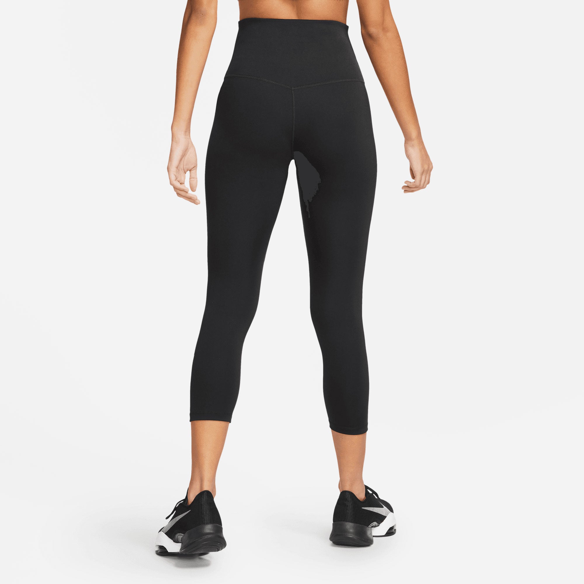 Nike One Dri-FIT Women's High-Rise Cropped Leggings