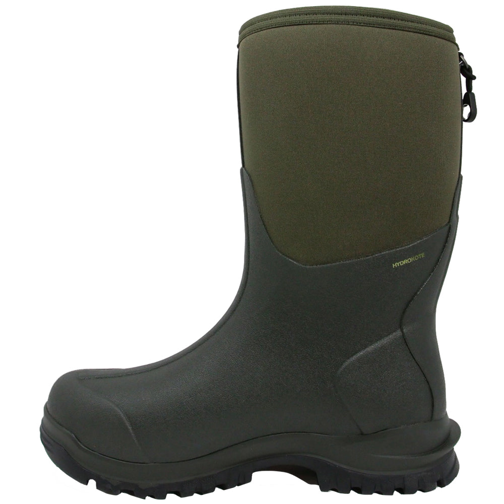 Legend MXT Round Toe Mid Pull on Rain Boots、mySite、gtrtttuynbv