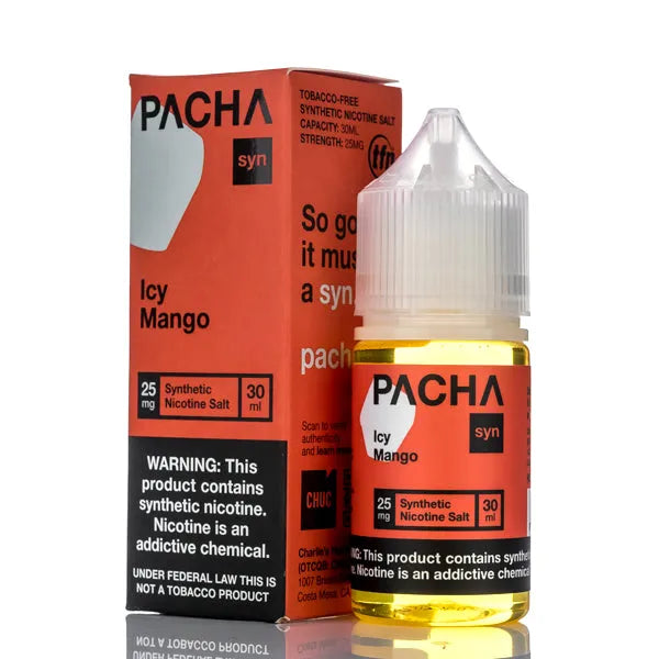 Pachamama Salt 30mL Vape Juice、mySite、zt4zffjzw