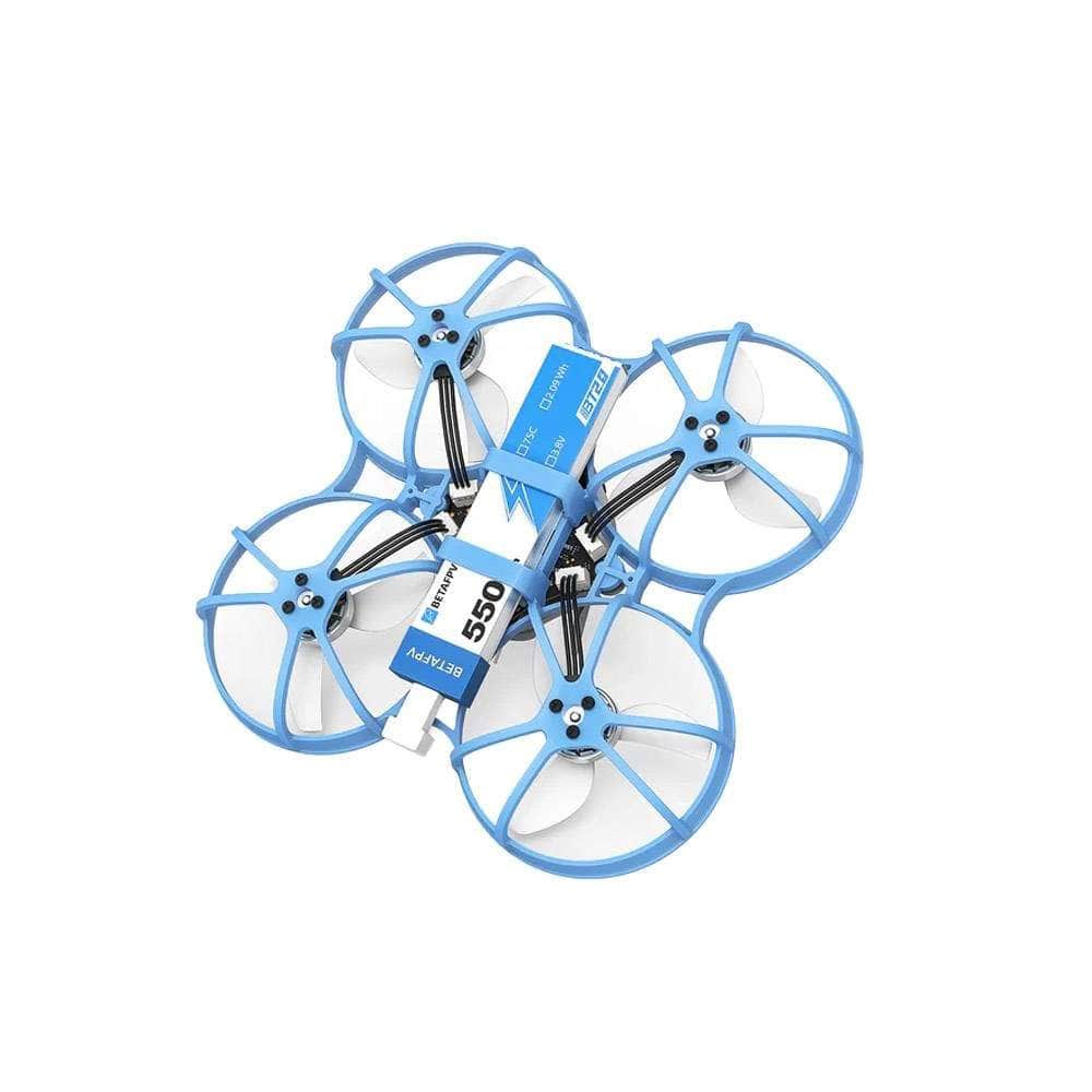  BETAFPV Meteor75 Pro 2024 Brushless Whoop Analog w/ C03 Camera - ELRS 2.4GHz、mySite、merchandisen