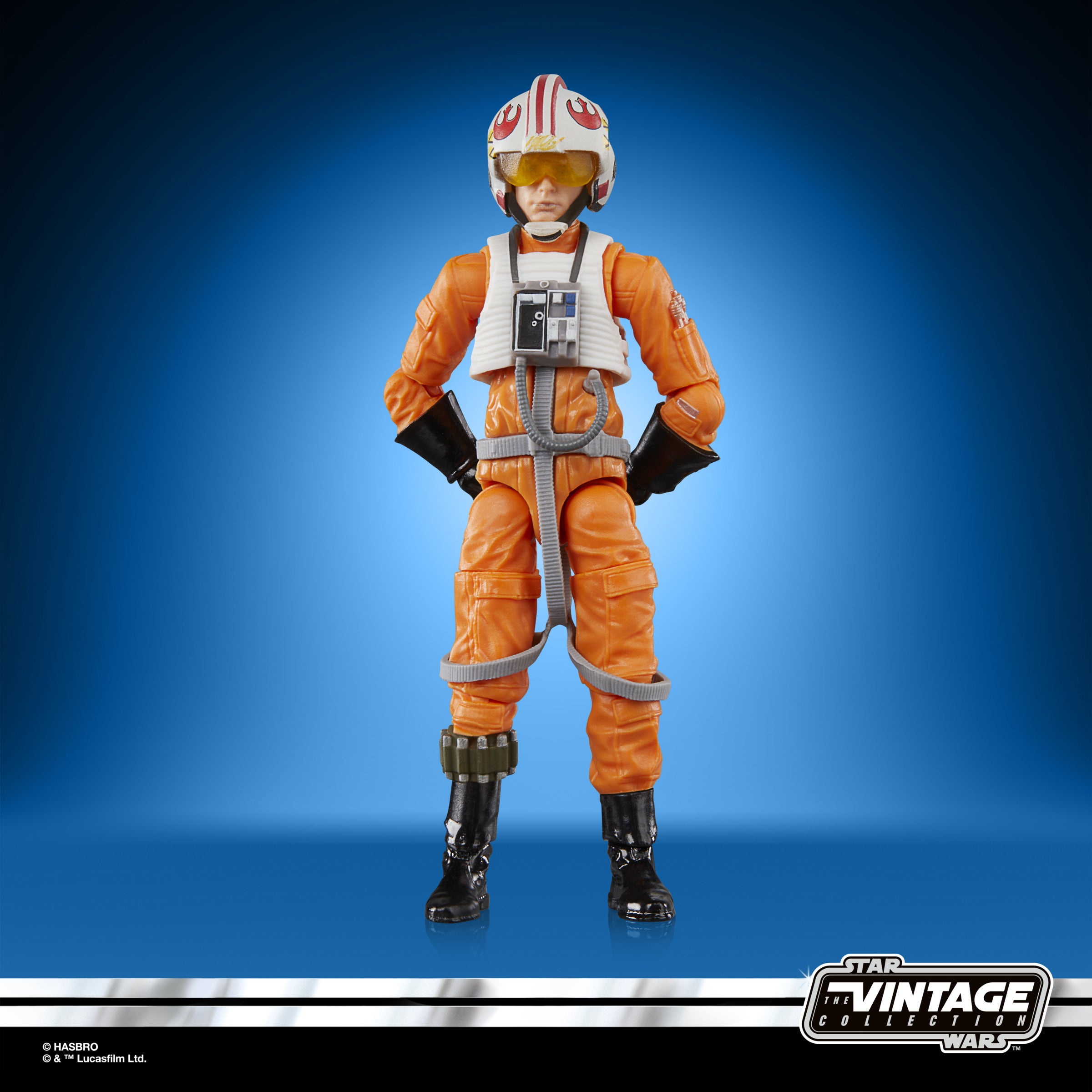Star Wars The Vintage Collection Luke Skywalker (X-wing Pilot)、mySite、hgirdovlk