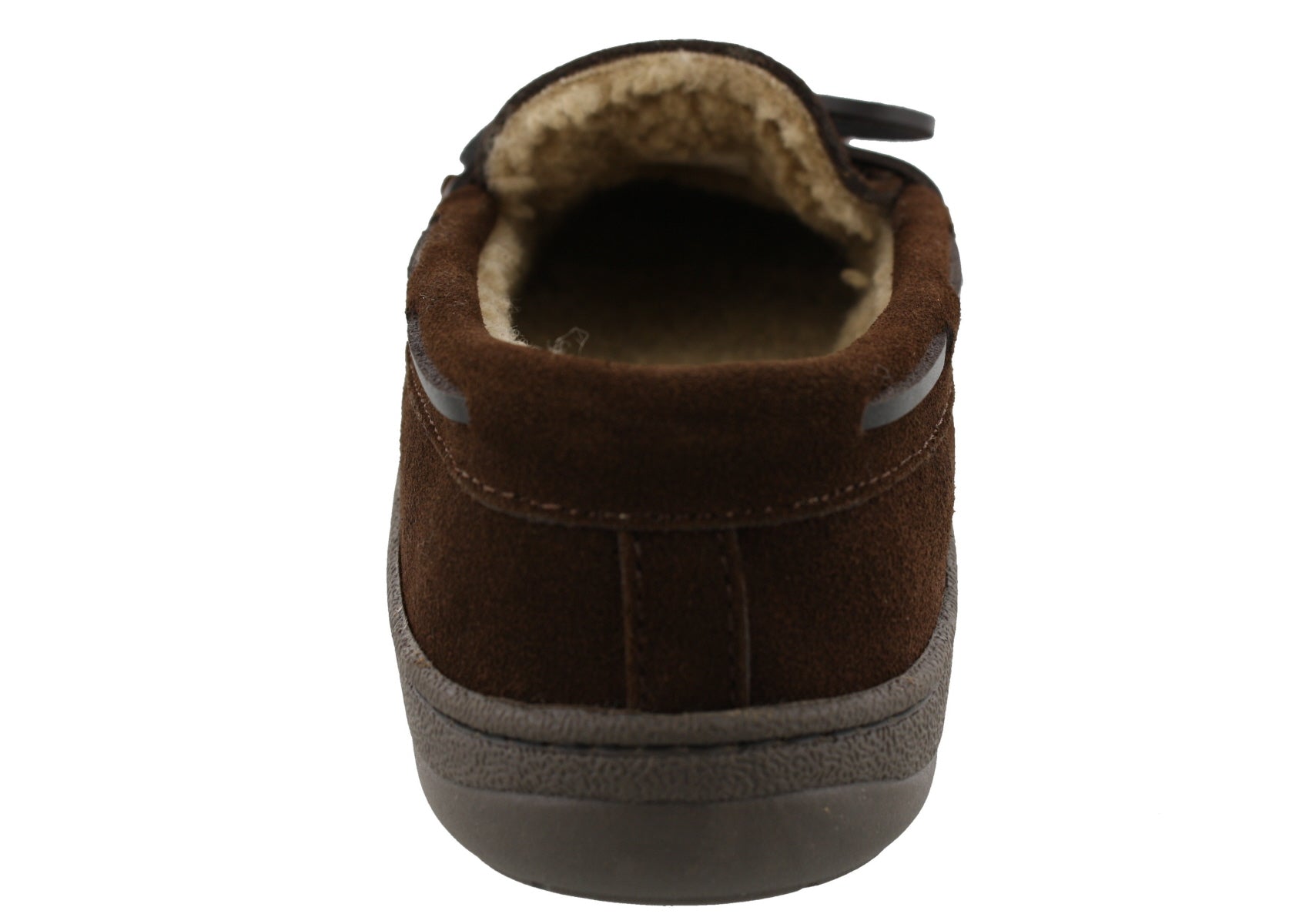 Clarks Men Warm Cozy Slip On Moccasin Winter Slippers Rudy、mySite、dreamappss