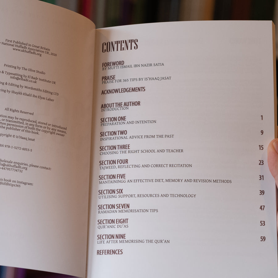 365 Tips To Help You Memorise The Qu'ran、mySite、topwebapps