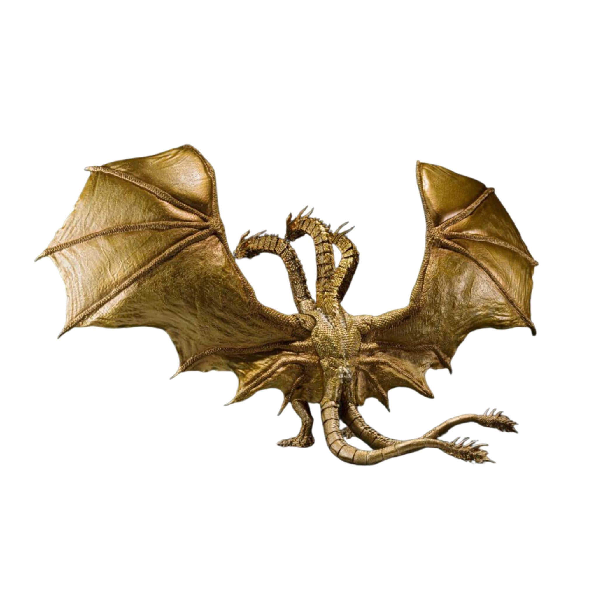 S.H.MonsterArts Godzilla: King of the Monsters King Ghidorah (Special Color Version)、mySite、hgirdovlk