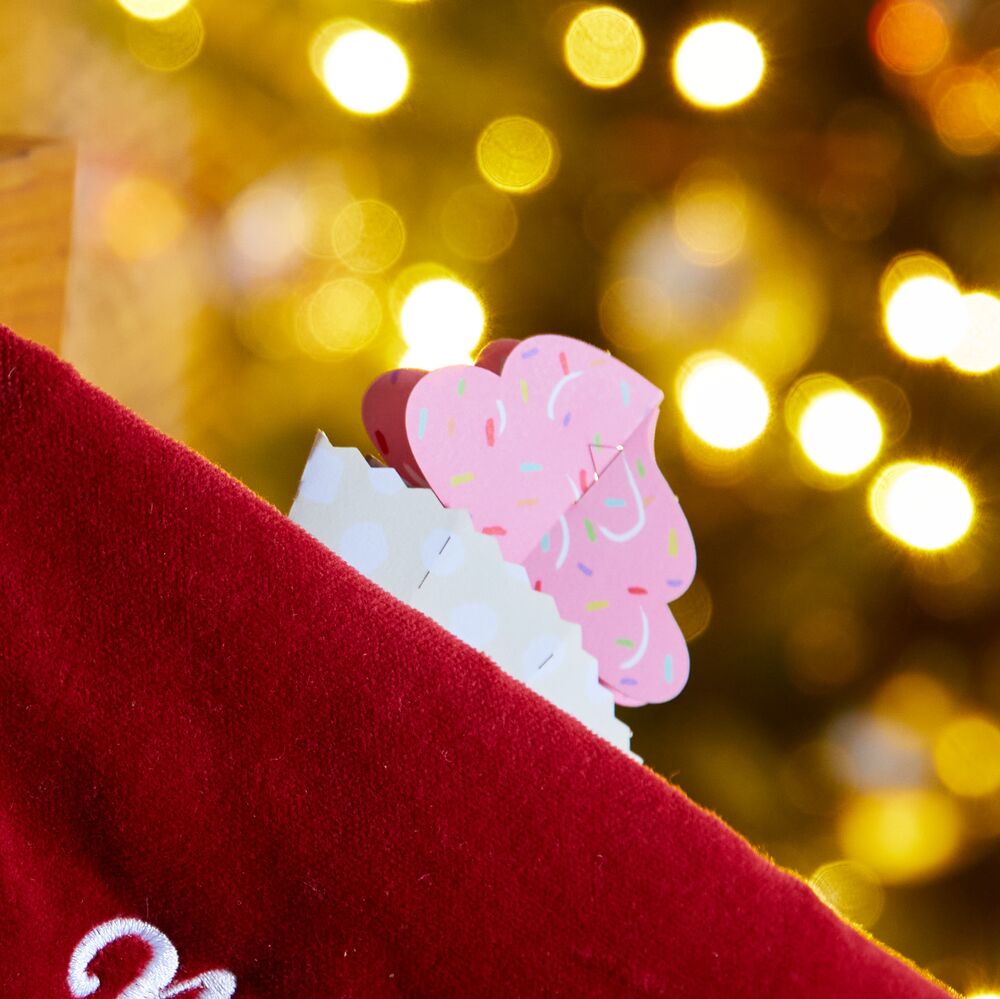 Stickerpop™: Cupcake (1-Pack)、mySite、solidvoid