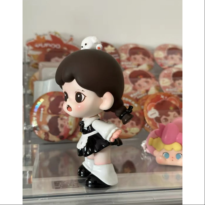  Baby Zoraa Walking The Dog Figurine 2024 Limited Edition、mySite、greenlandpopulation