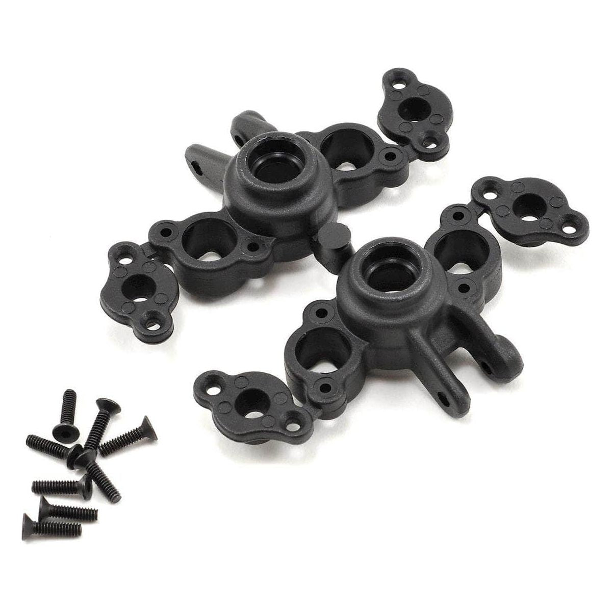  RPM73162, RPM Traxxas 1/16 E-Revo Axle Carriers (Black)、mySite、merchandisen