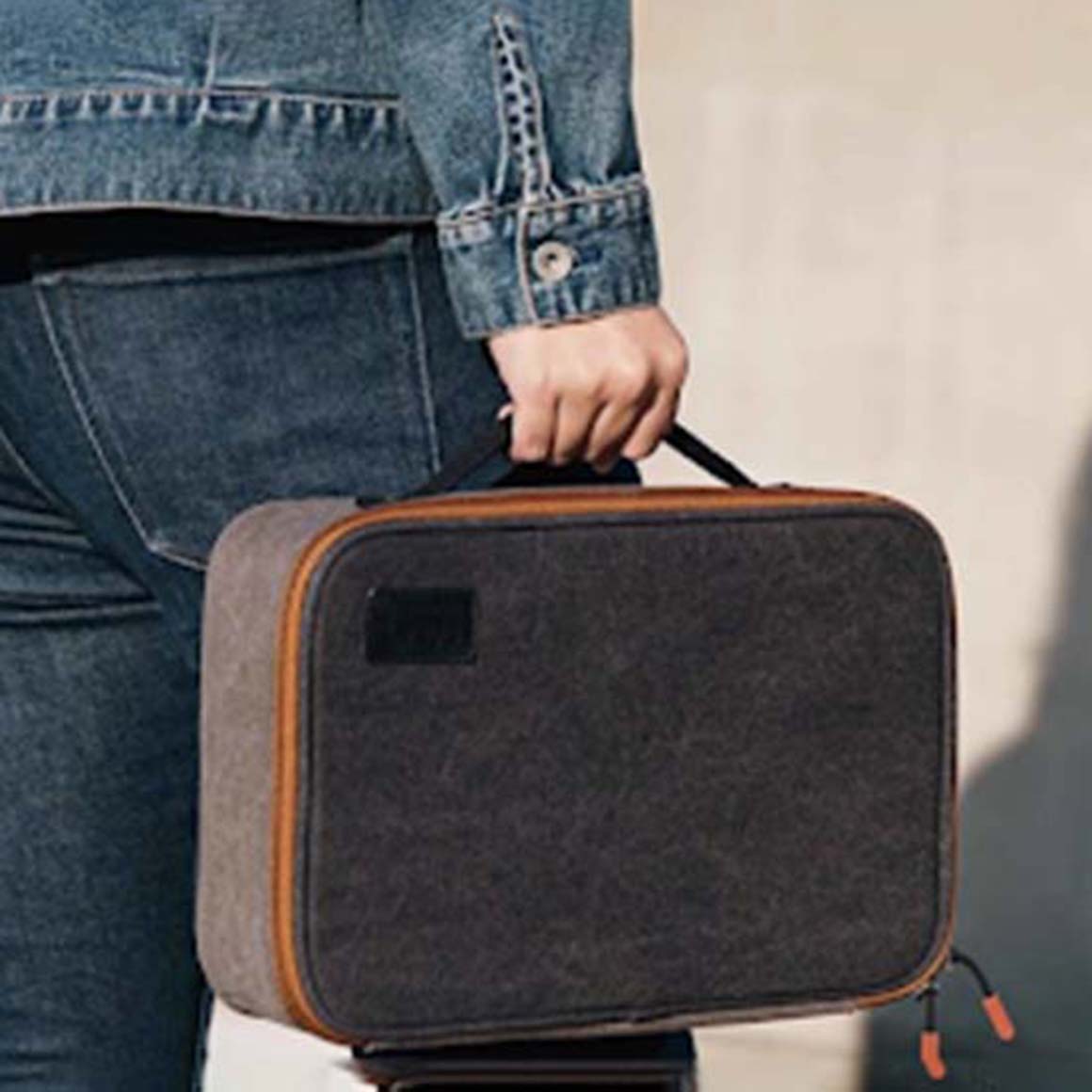  ddHiFi - CZ300 Portable Large-Capacity Storage Bag、mySite、merchandisen