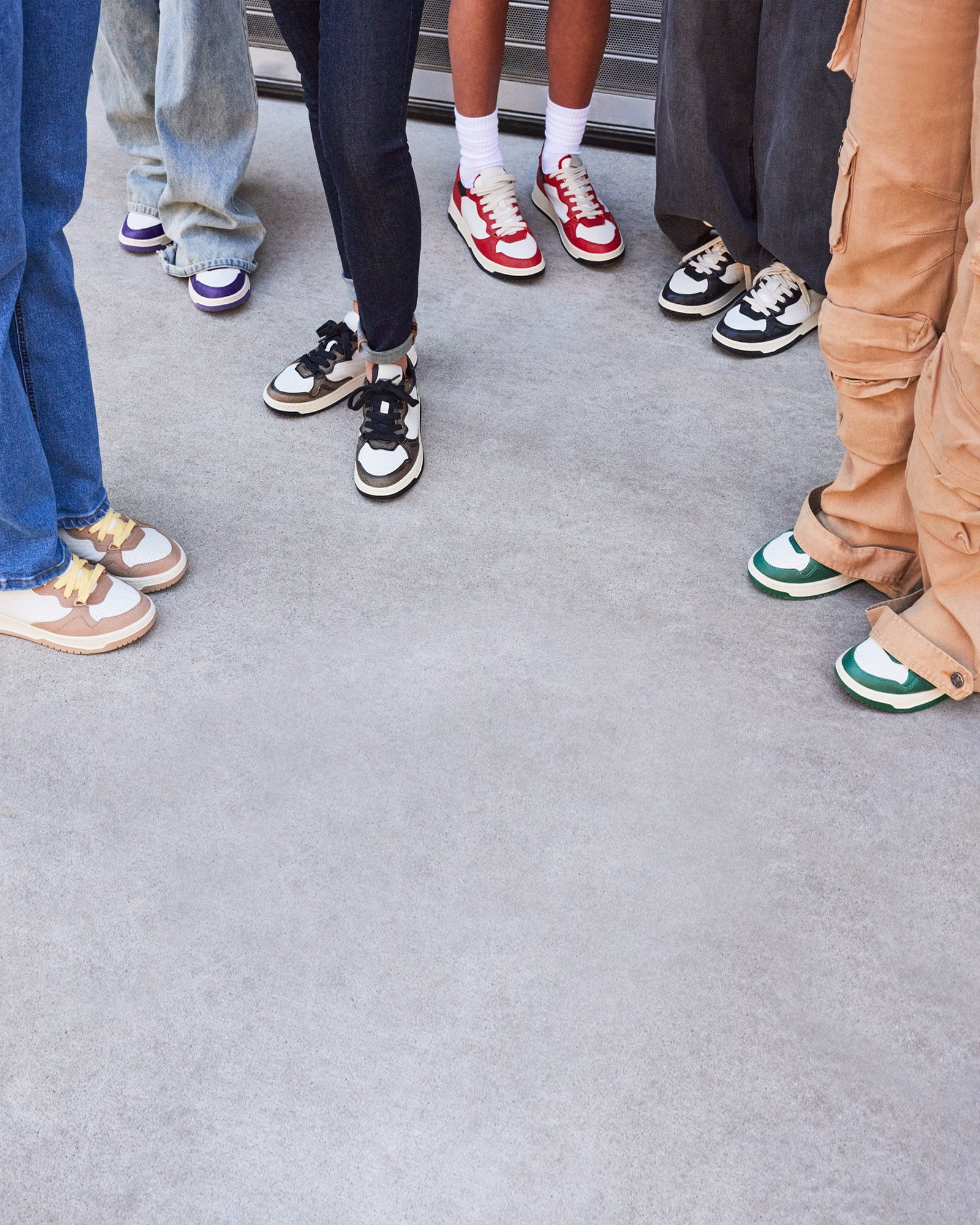 EVERLIE BROWN DISTRESSED - SM REBOOTED、mySite、gtrtttuynbv