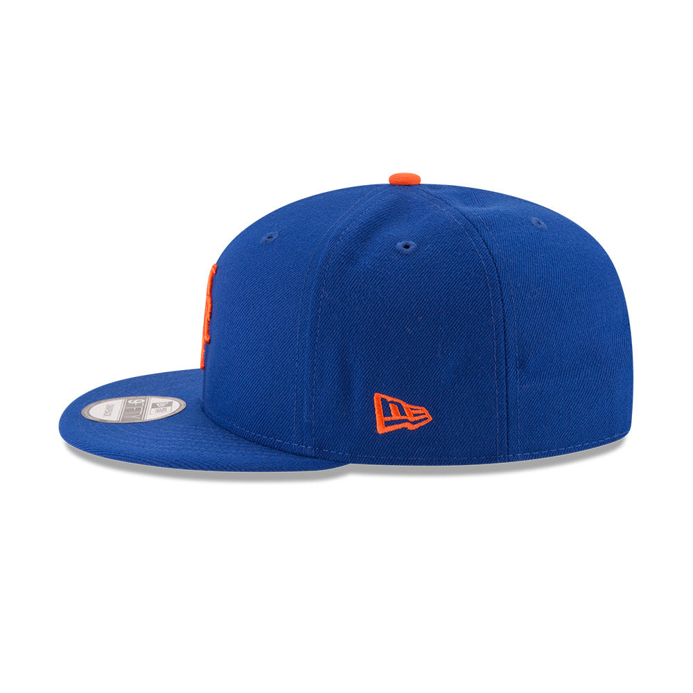 New York Mets New Era Royal 9FIFTY Snapback Hat、mySite、vikingsvslions