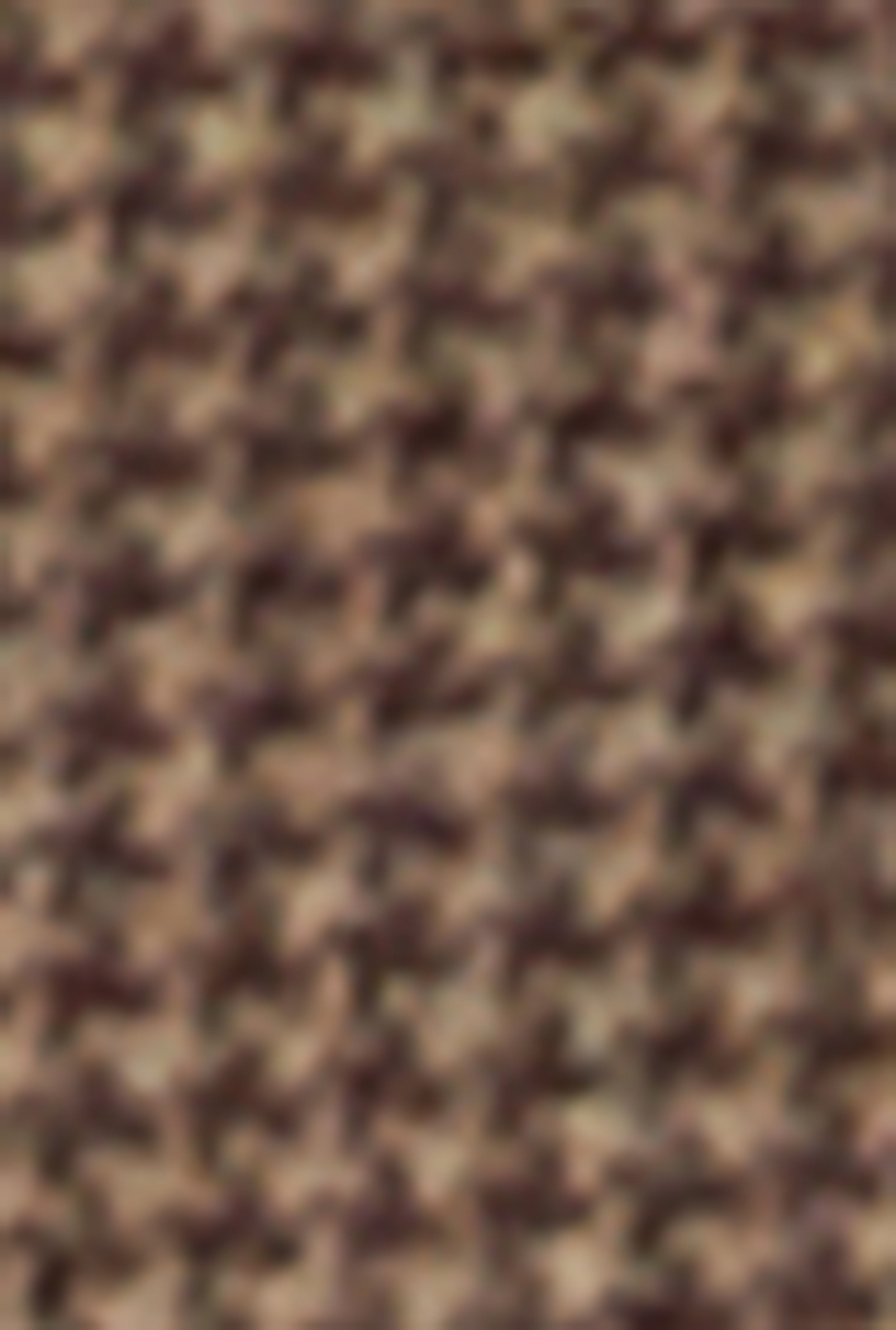 Houndstooth Square Neck Button Front Vest、mySite、camillekostekn