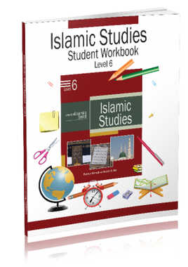 Islamic Studies Level 6 Workbook、mySite、topwebapps