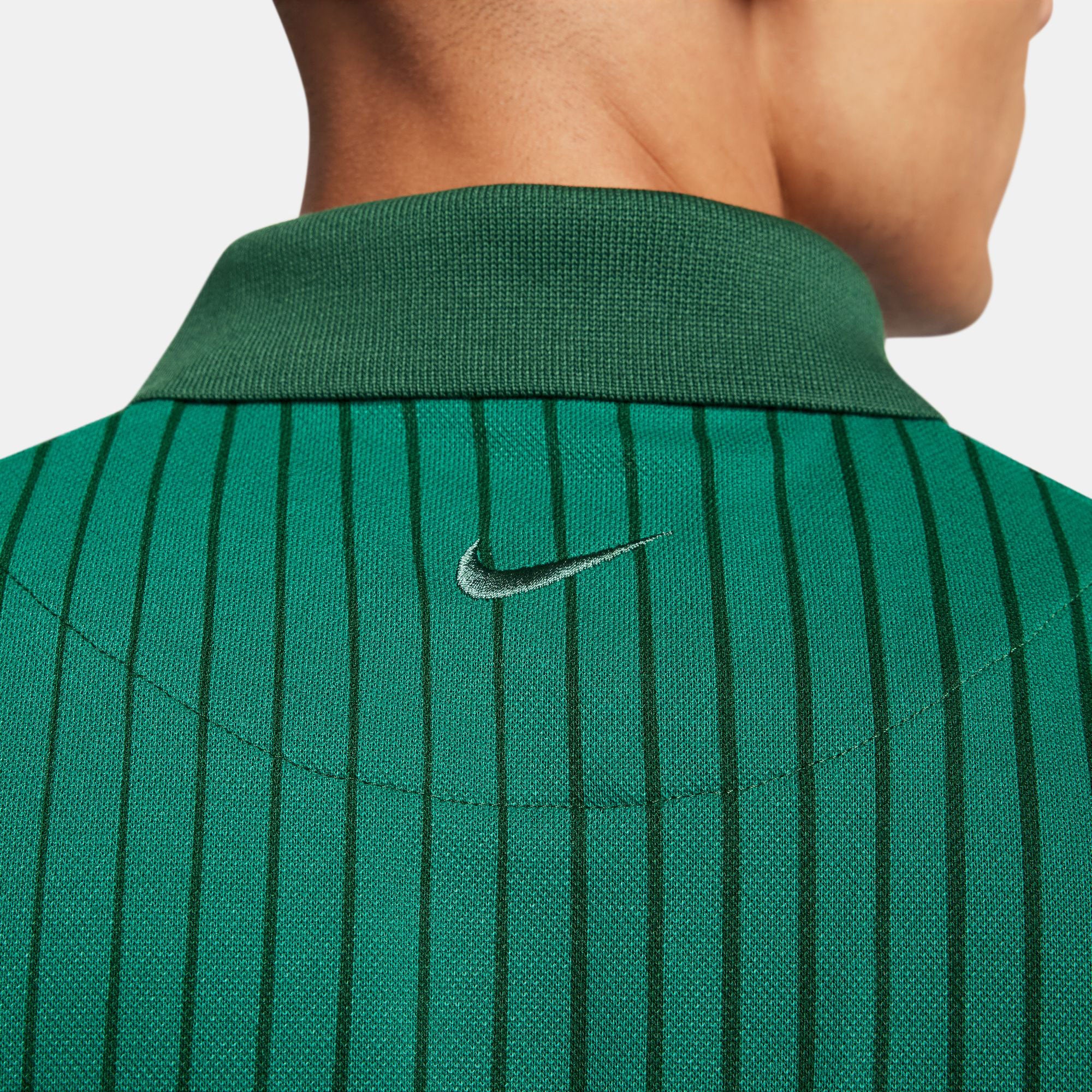 NikeCourt Heritage Men's Dri-FIT Printed Tennis Polo、mySite、neckold
