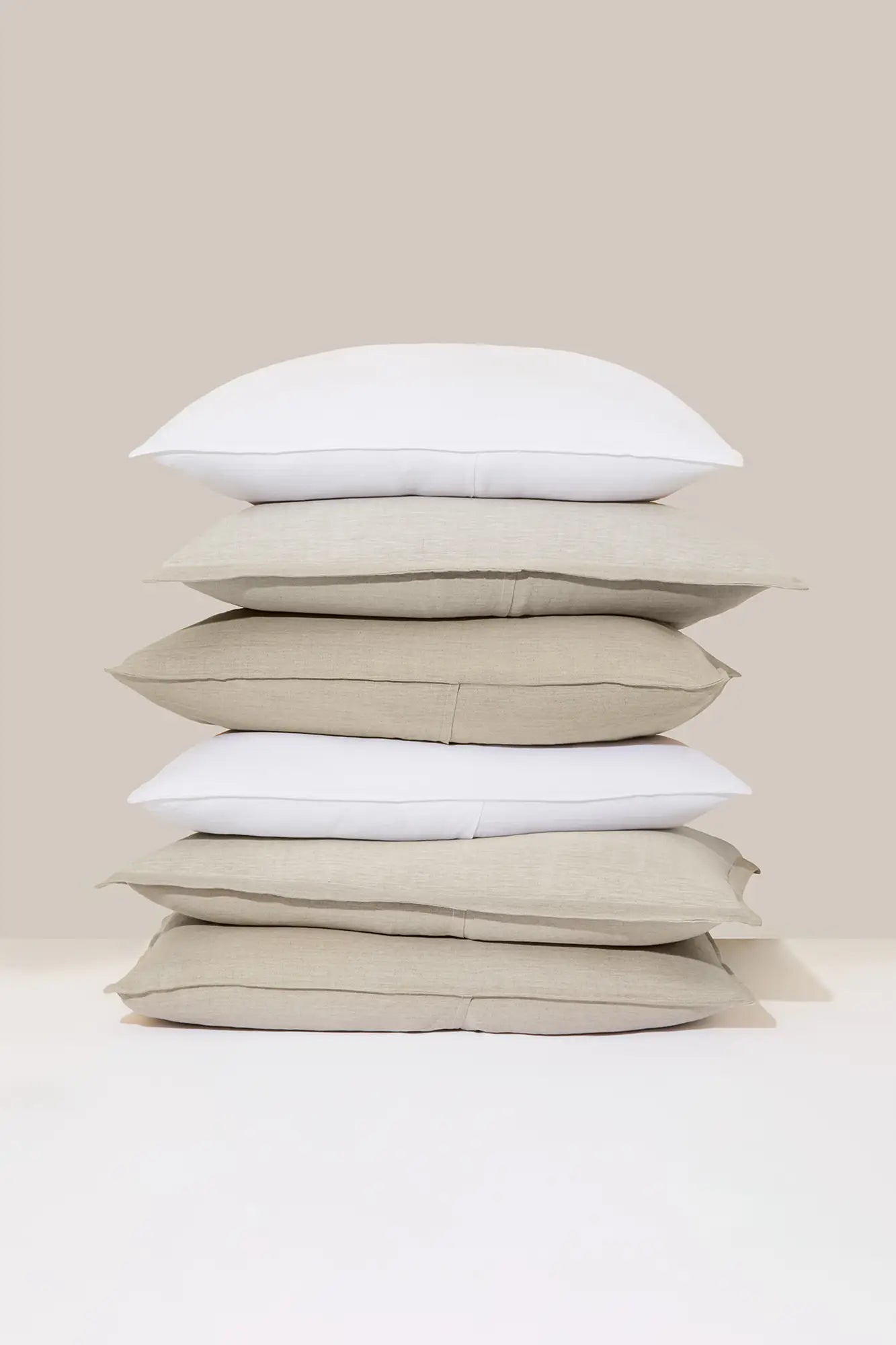  Belgian Linen Shams、mySite、sugarbowlscore