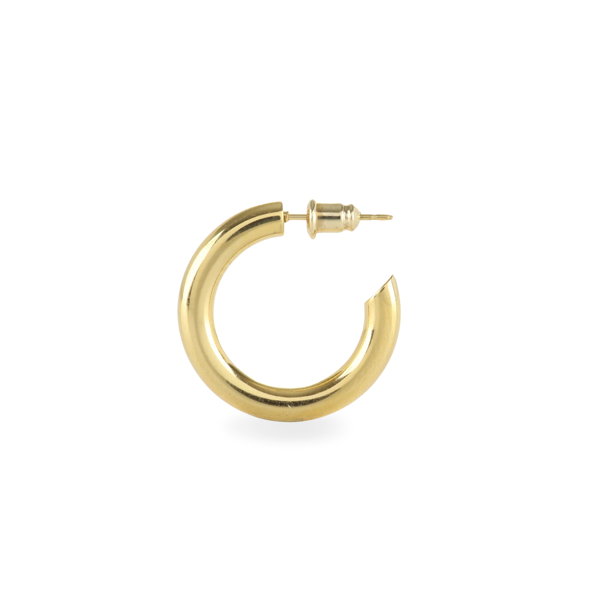 Artizan Joyeria Slim Bagel Hoops、mySite、noshort