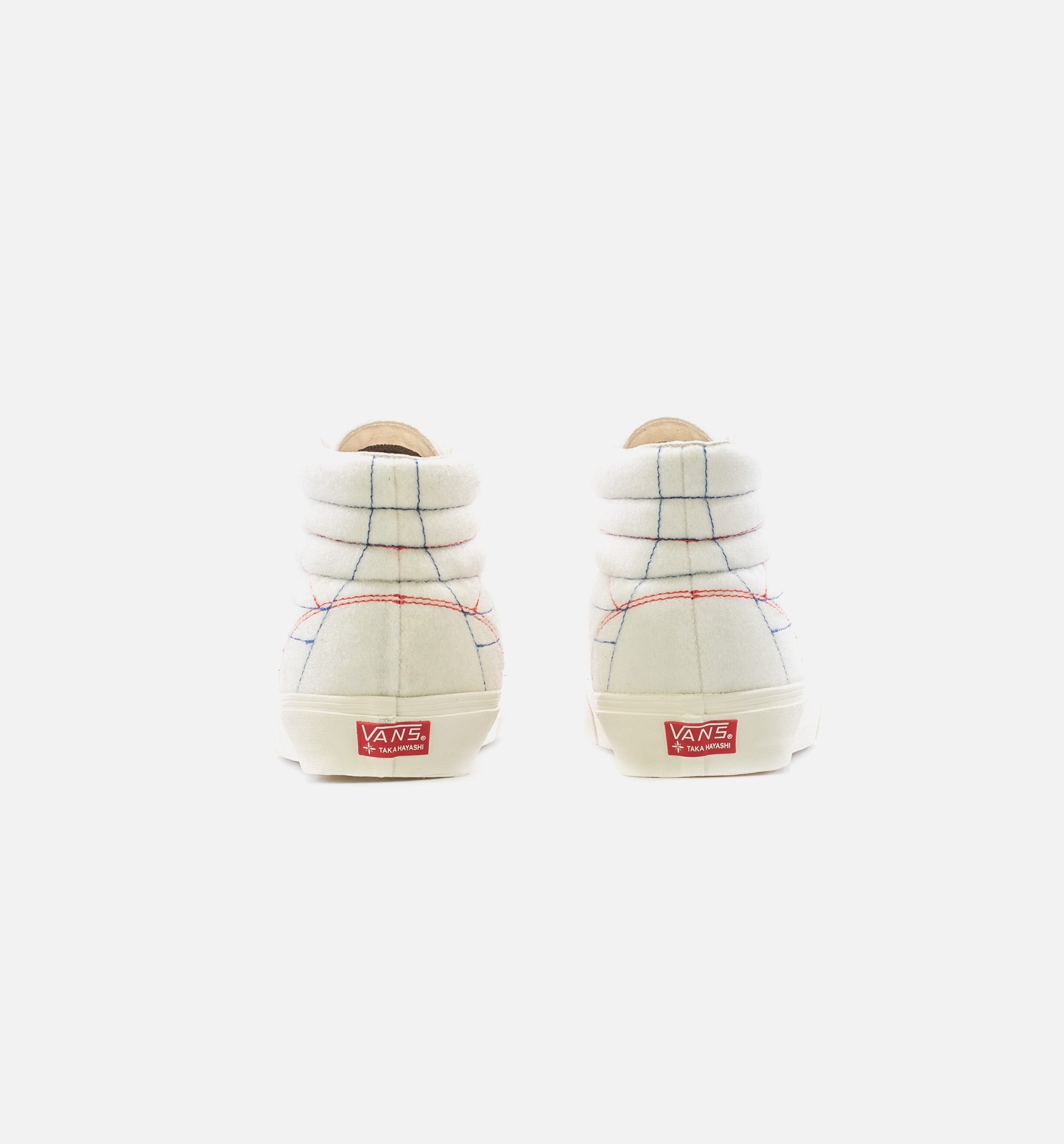 Vans Vault X Taka Hayashi Diy SK8 Hi Mens Skate Shoe - Bone/Multi Color、mySite、dreamappss