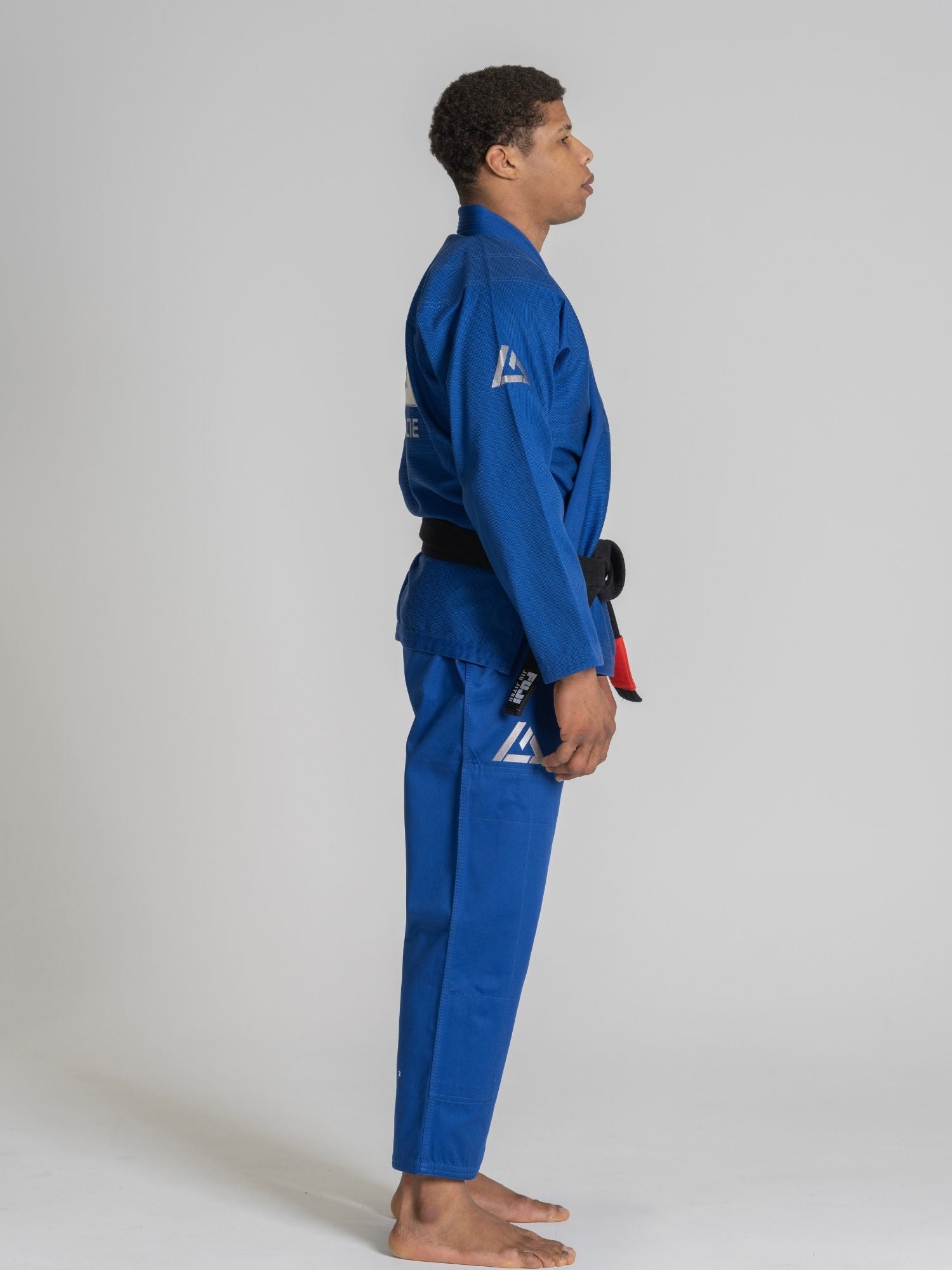 Rilion Gracie Competition BJJ Gi Blue、mySite、gigharbornorthrealestate
