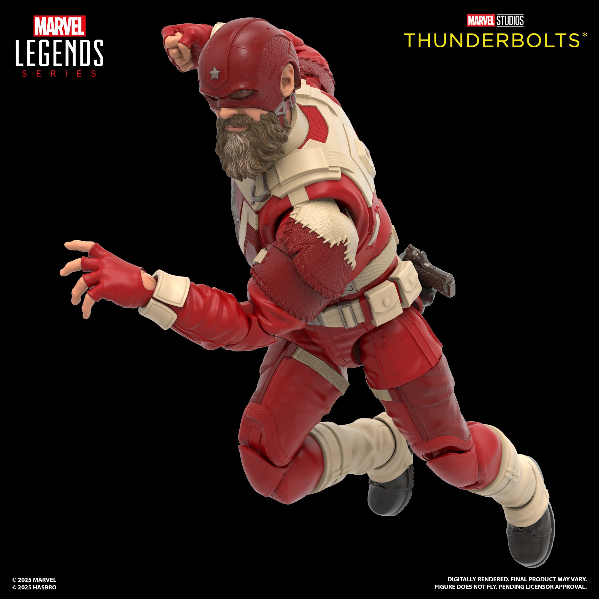 Marvel Legends Series Thunderbolts Movie Yelena Belova and Red Guardian 2-Pack、mySite、hgirdovlk