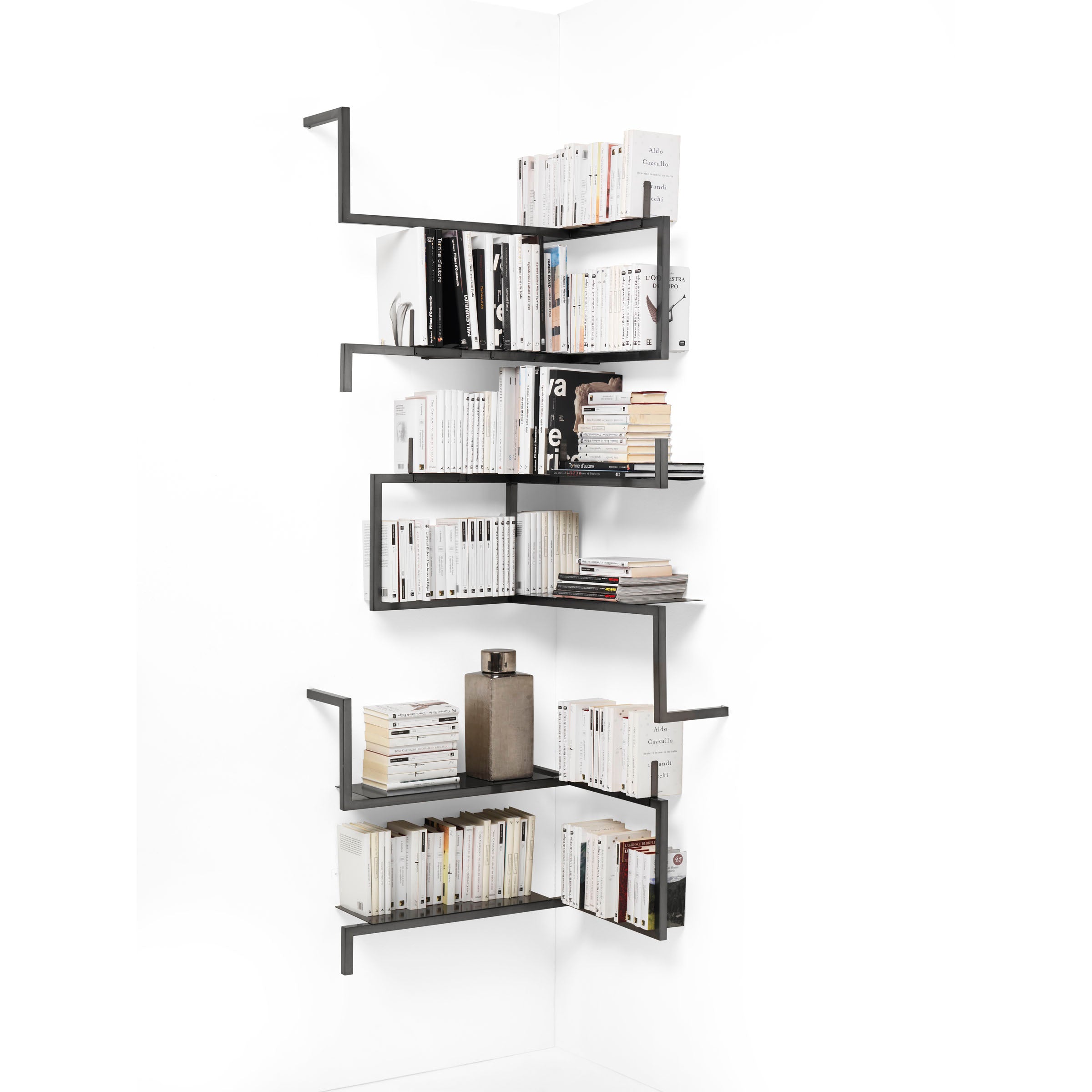 Bookshelf ANTOLOGIA 1 by Studio 14 for Mogg、mySite、neckold