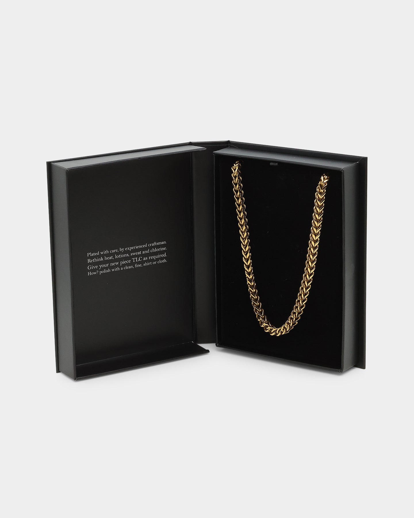 NXS 6mm Franco Chain Gold、mySite、zt4zffjzw