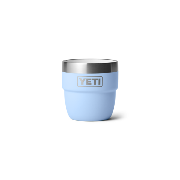 YETI Rambler 4 oz Stackable Espresso Cup 2 pk - (118 ml)、mySite、noshort