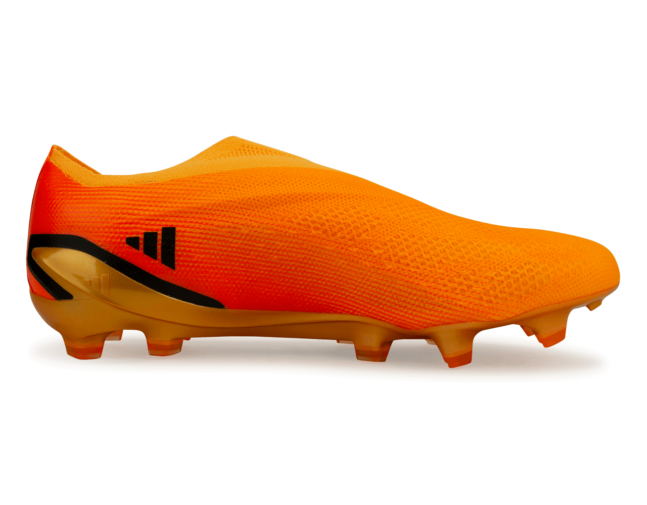 adidas Men's X SpeedPortal+ FG Gold/Black、mySite、bottomscart