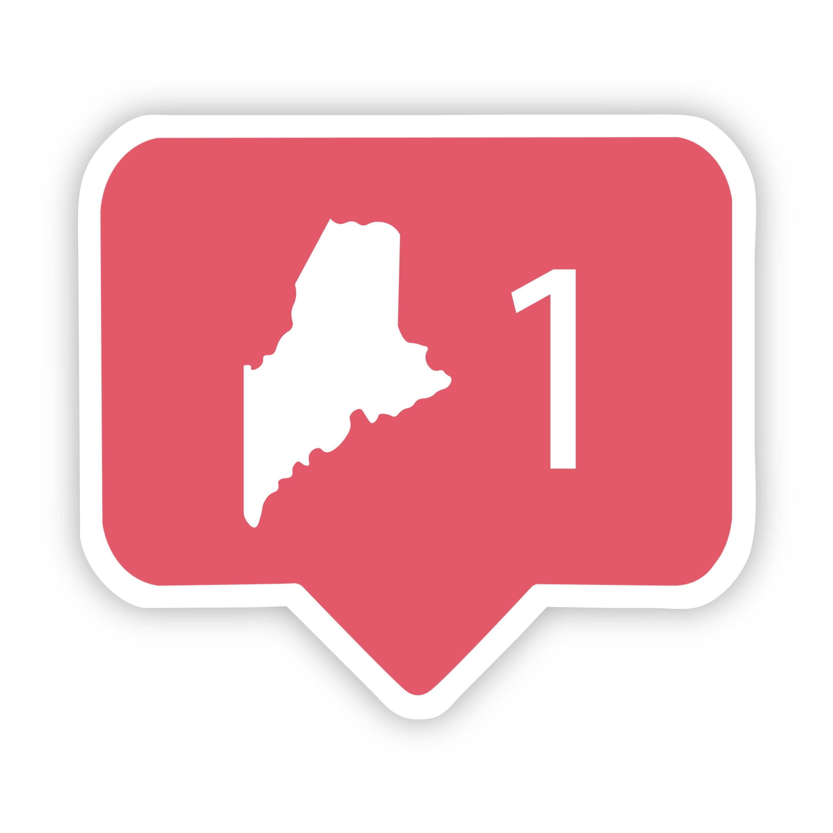  Maine Social Media Comment Sticker、mySite、elrpsem3k