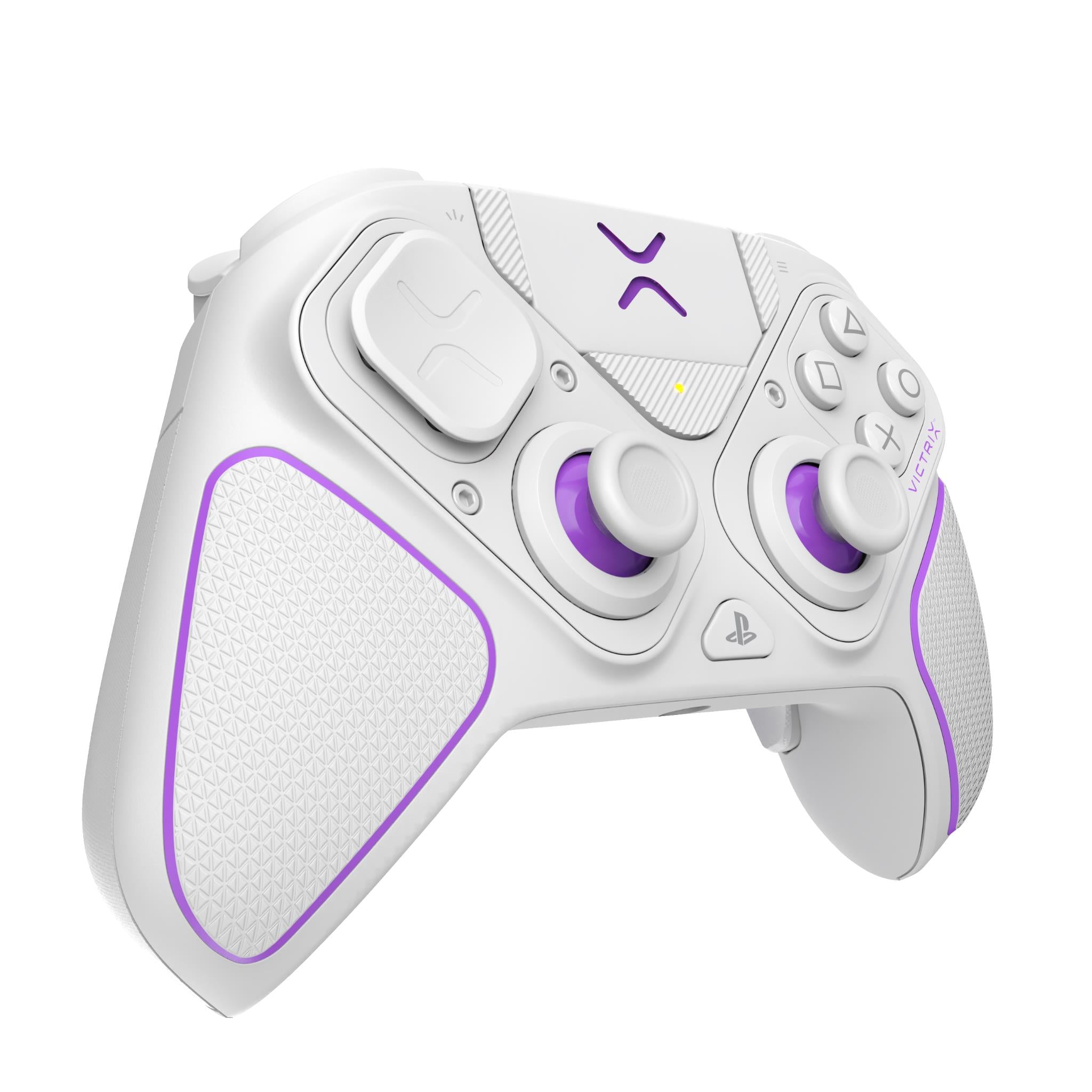 Victrix Pro BFG Wireless Controller for PlayStation (White)、mySite、camillekostekn