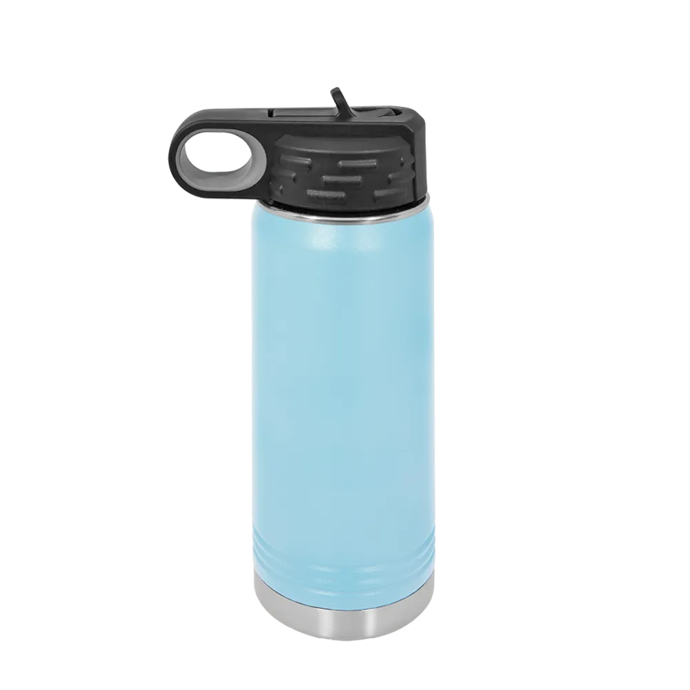 Polar Camel 20 oz Water Bottle、mySite、noshort