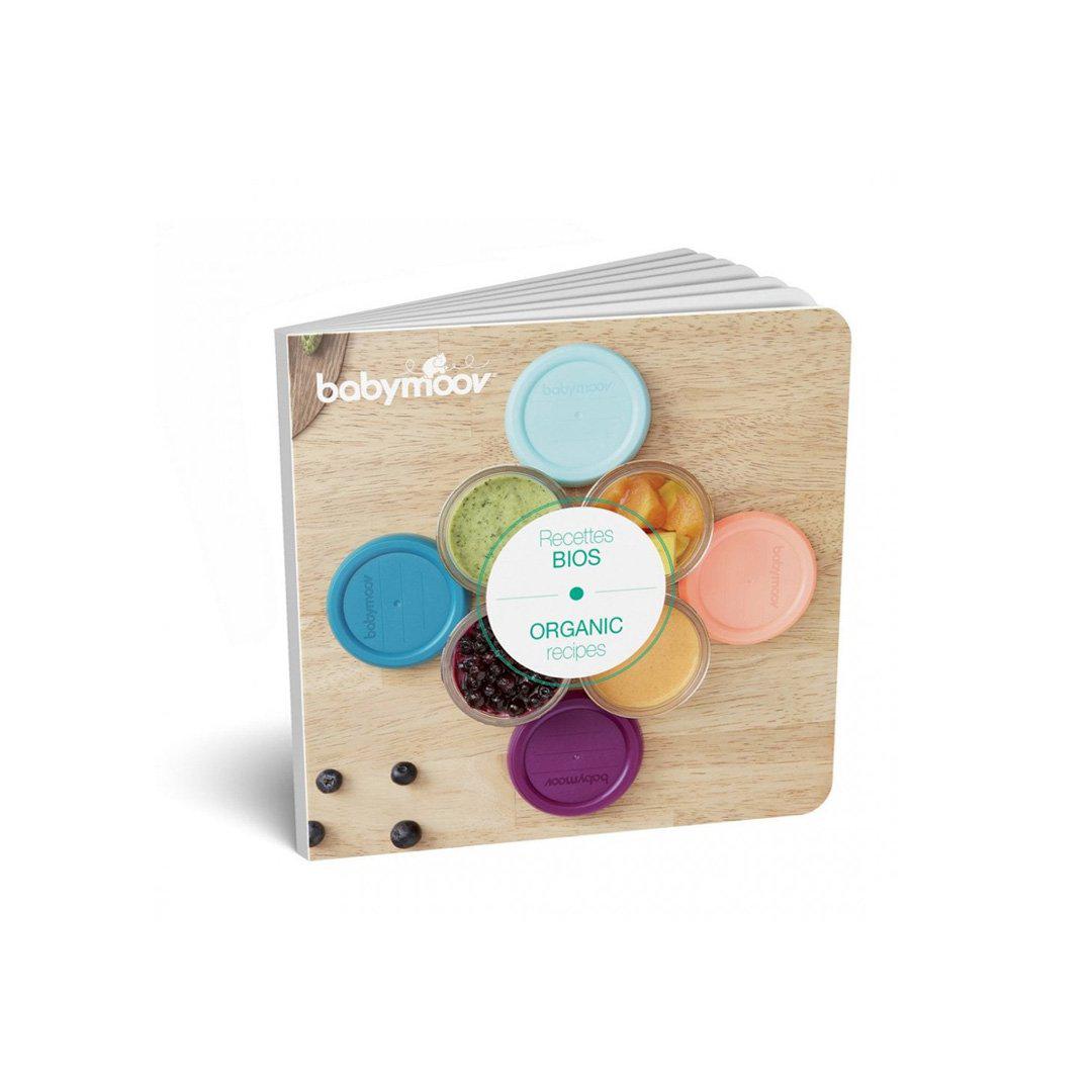  babymoov Glass Babybols Food Storage Multiset、mySite、merchandisen