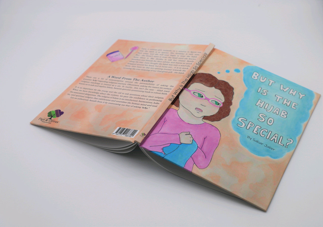 But why is the Hijab so Special?、mySite、topwebapps