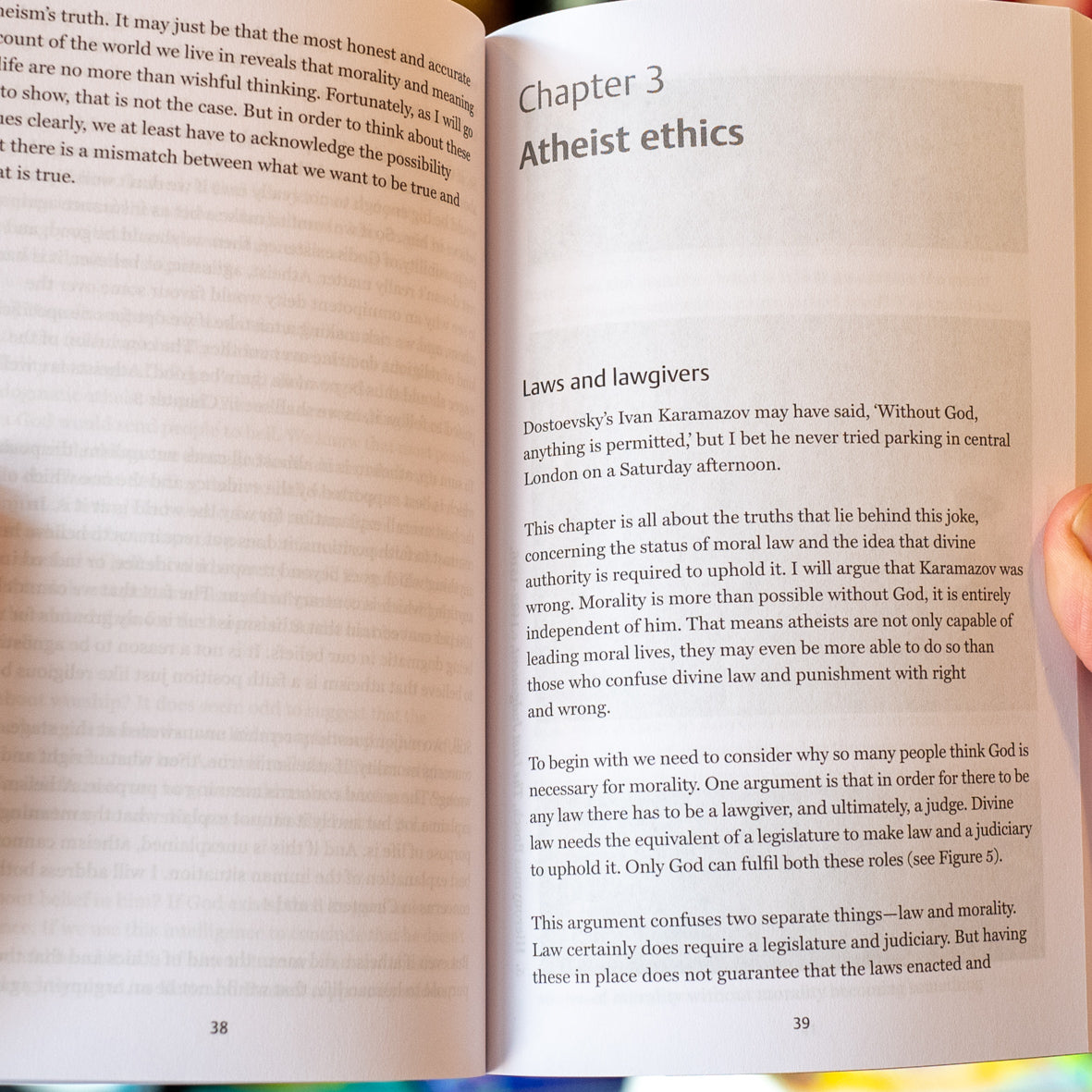 Atheism: A Very Short Introduction、mySite、topwebapps