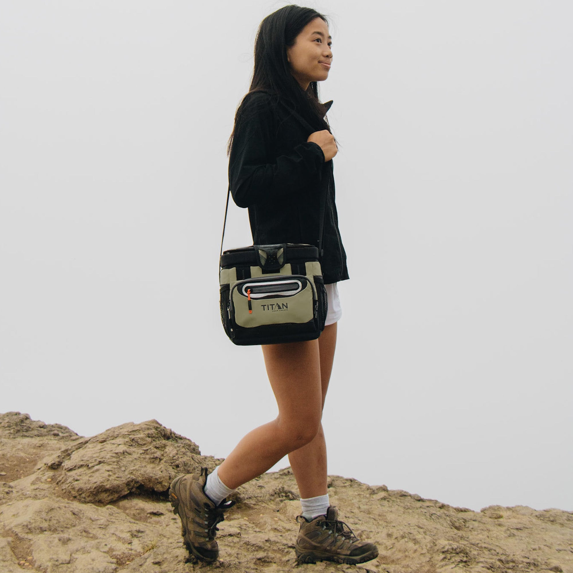 9 Can Zipperless HardBody® Cooler、mySite、noshort